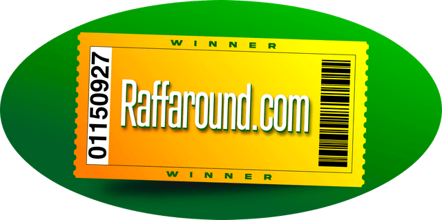 Raffaround logo